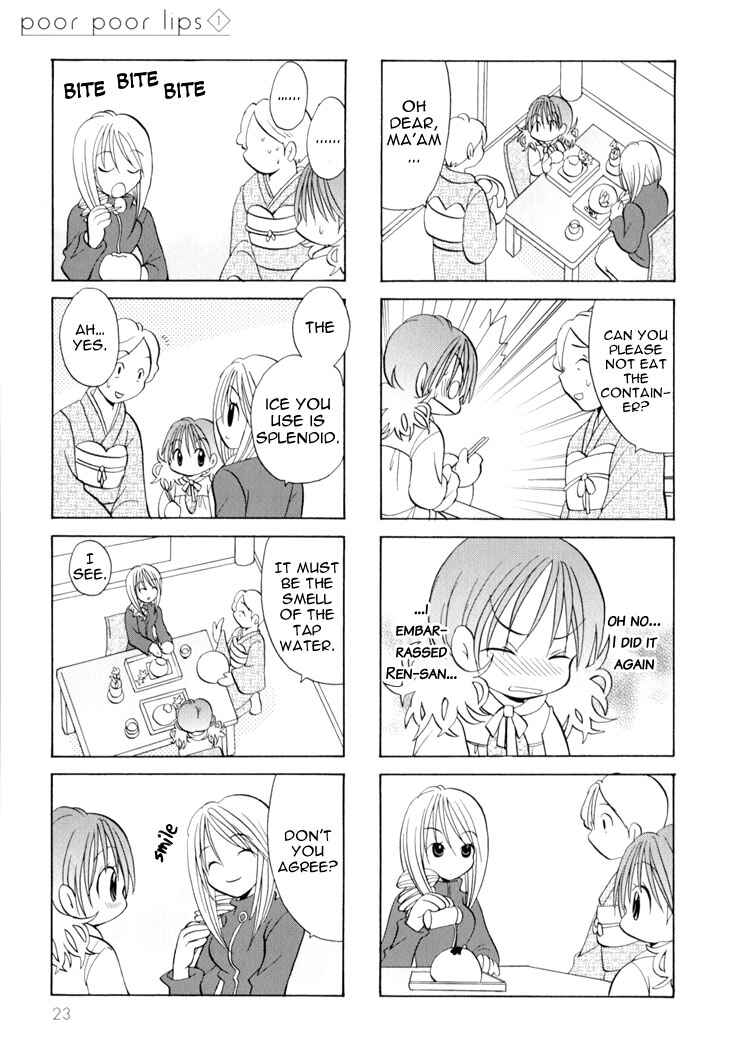 Page 5 Chapter 3 Poor Poor Lips