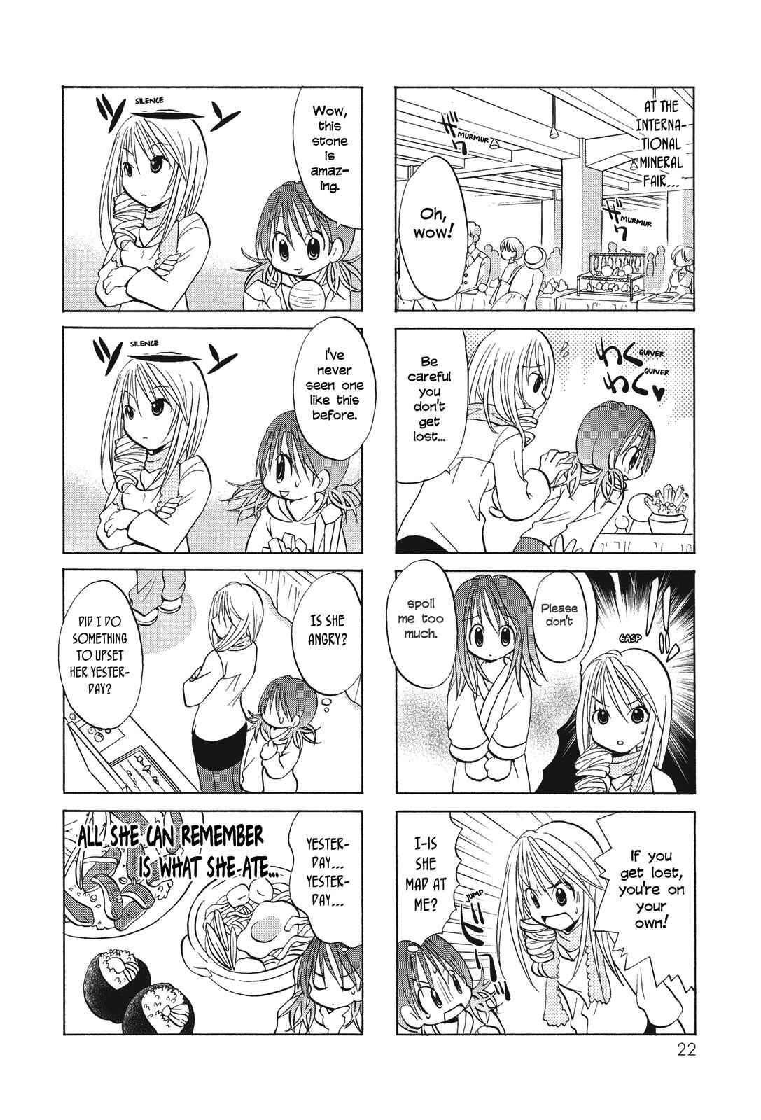 Page 2 Chapter 22 Poor Poor Lips