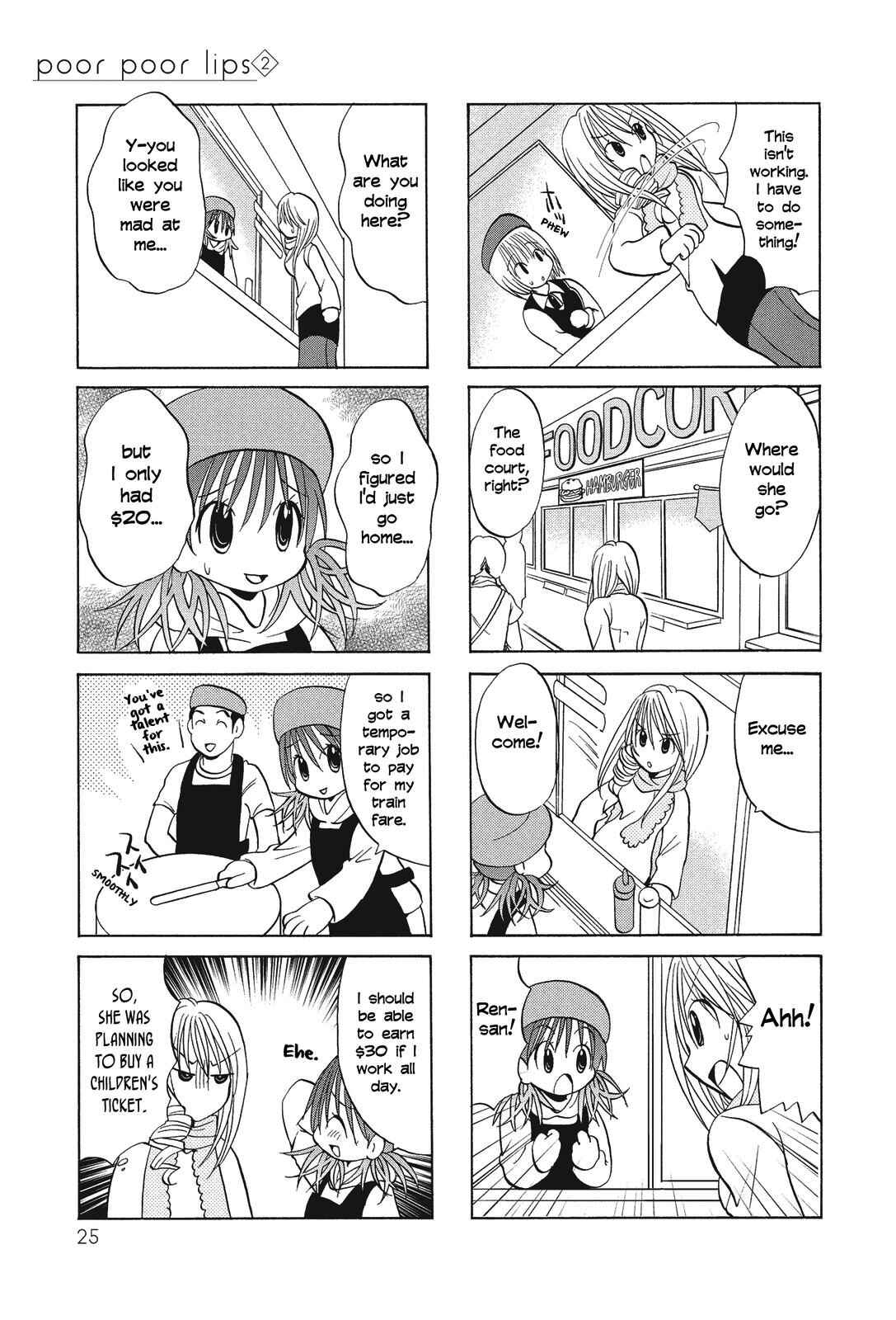 Page 5 Chapter 22 Poor Poor Lips