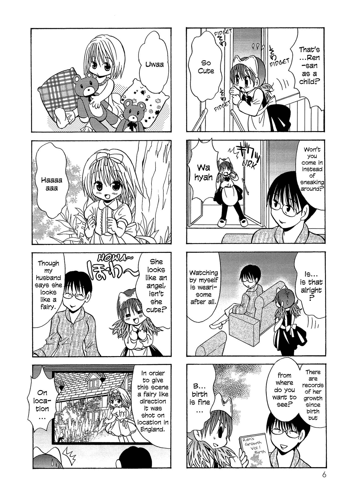 Page 5 Chapter 57 Poor Poor Lips