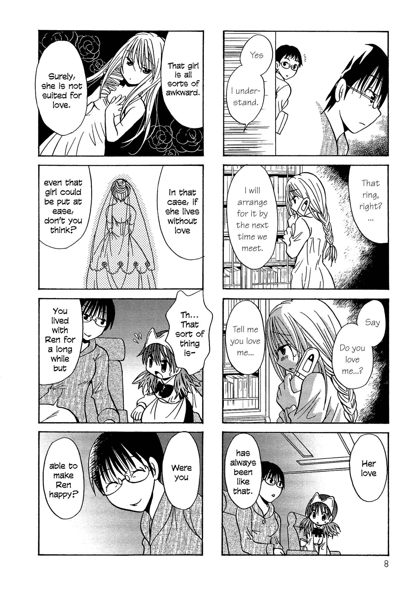 Page 7 Chapter 57 Poor Poor Lips
