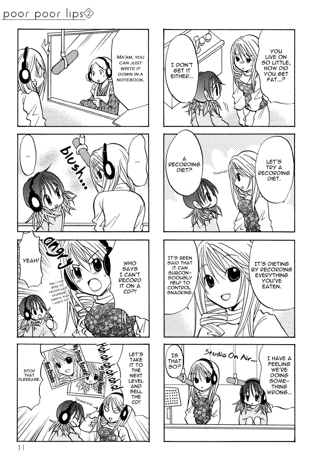 Page 2 Chapter 20 Poor Poor Lips