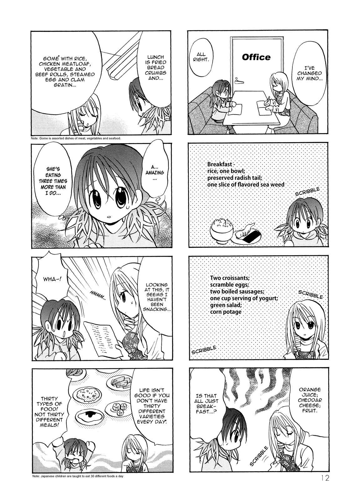 Page 3 Chapter 20 Poor Poor Lips