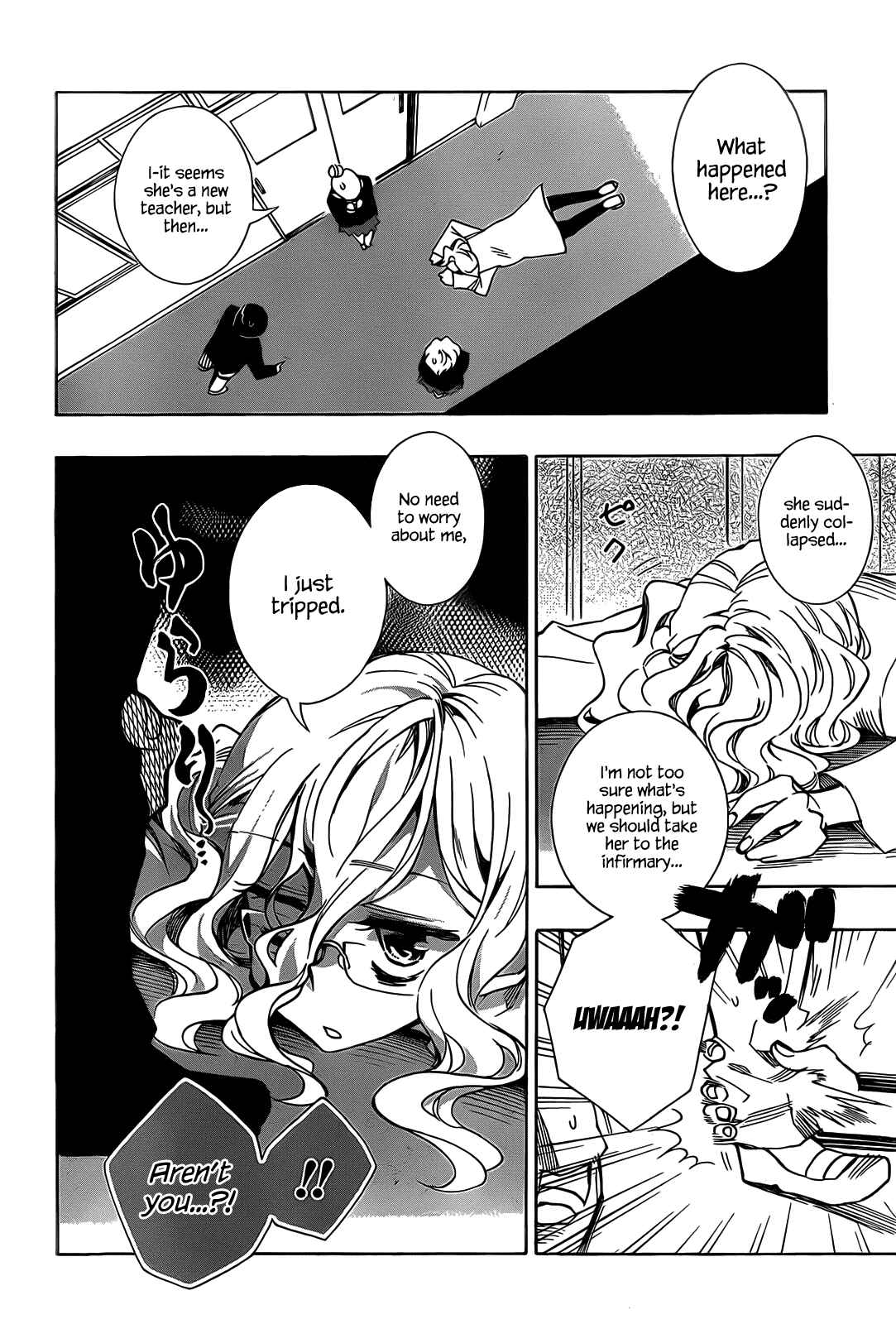 Page 14 Chapter 3 Date A Live