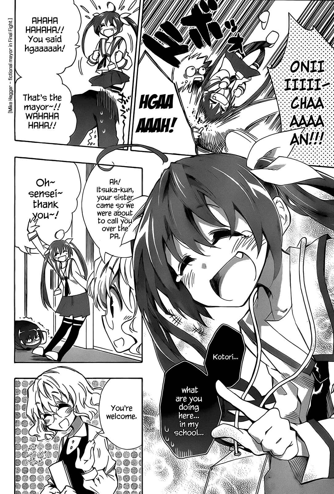 Page 18 Chapter 3 Date A Live