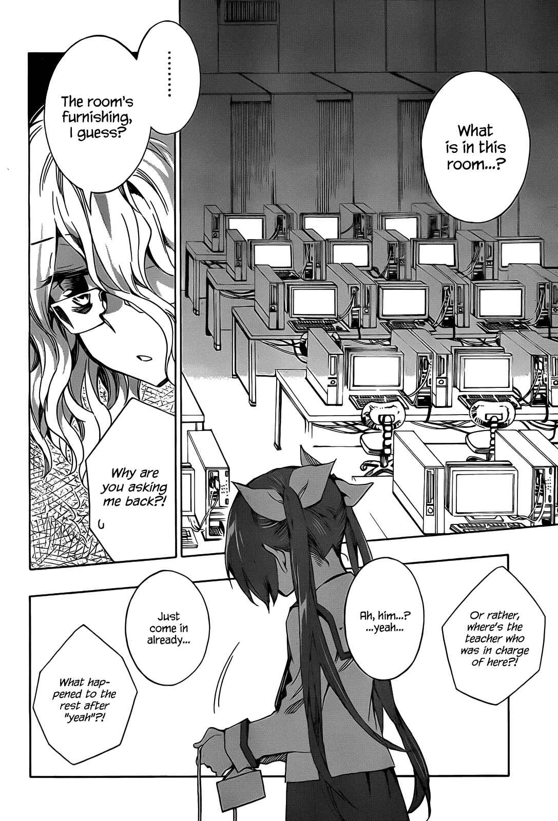 Page 20 Chapter 3 Date A Live