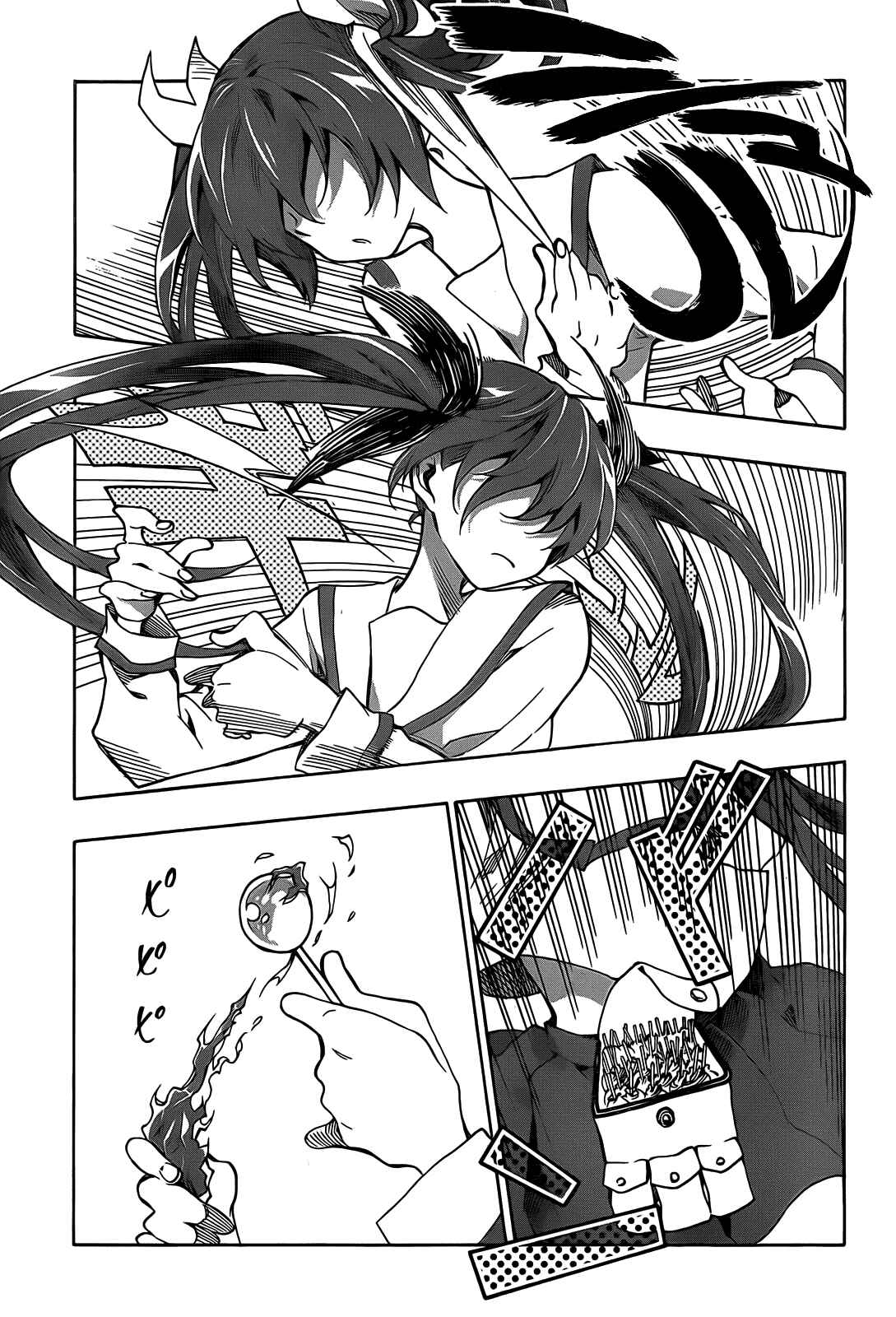 Page 21 Chapter 3 Date A Live