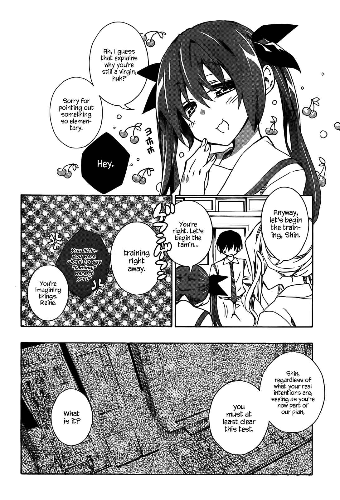 Page 24 Chapter 3 Date A Live