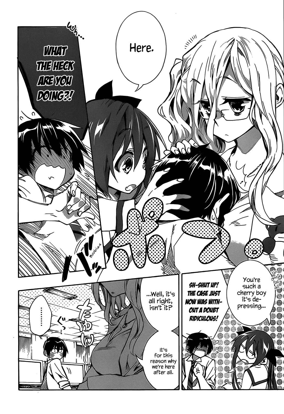Page 26 Chapter 3 Date A Live