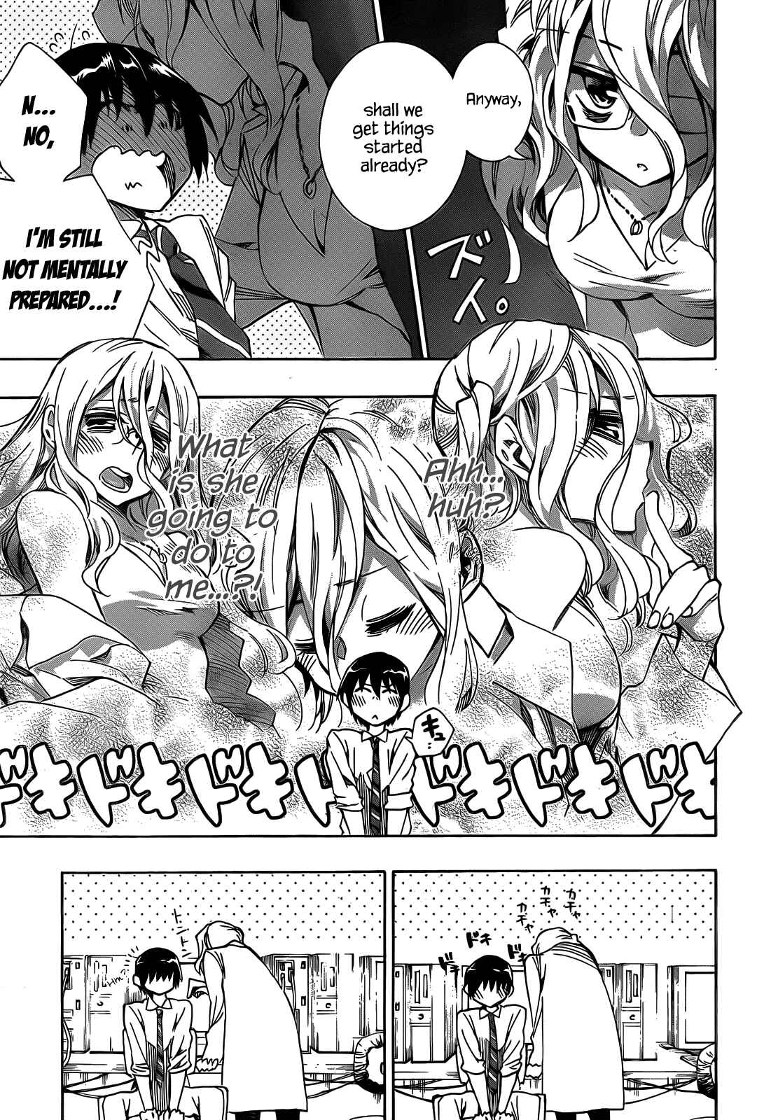 Page 27 Chapter 3 Date A Live