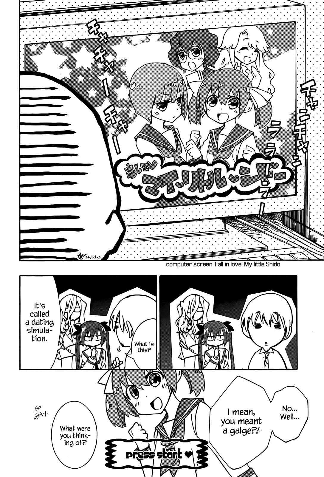 Page 28 Chapter 3 Date A Live