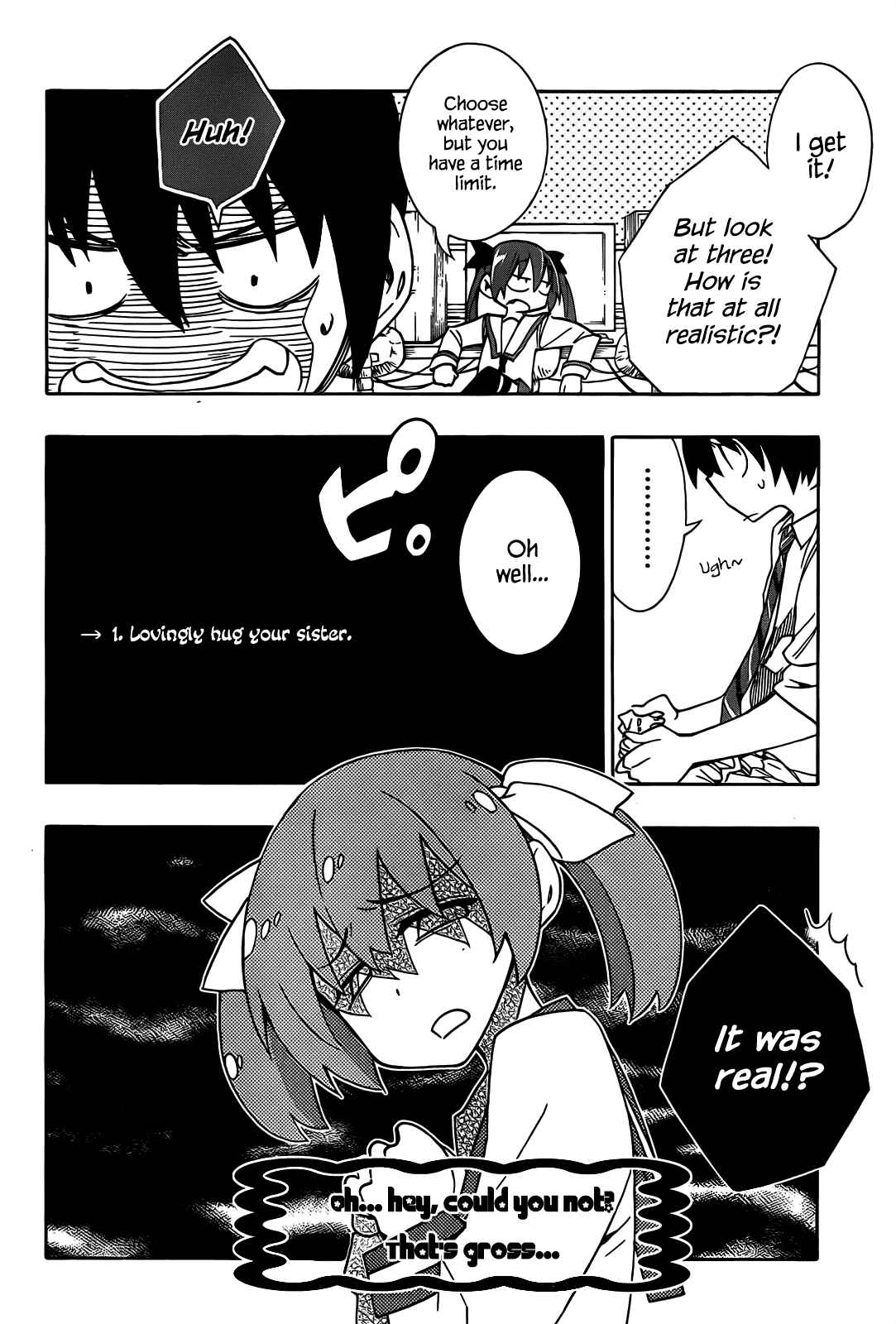 Page 32 Chapter 3 Date A Live