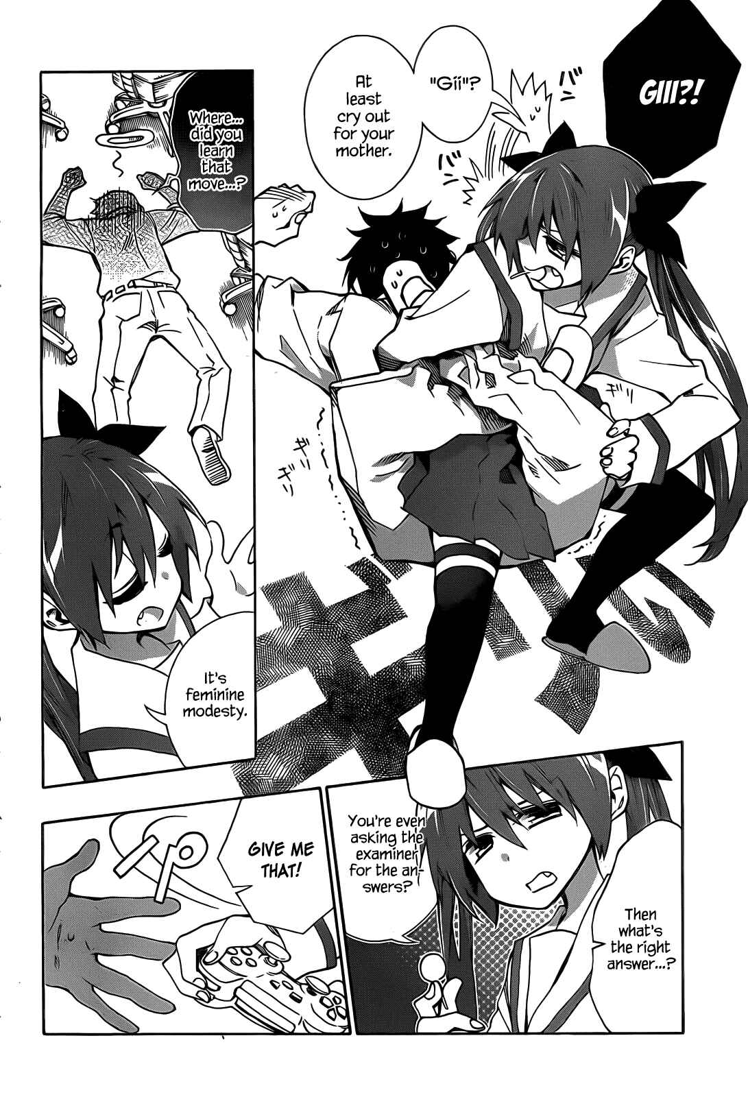 Page 38 Chapter 3 Date A Live