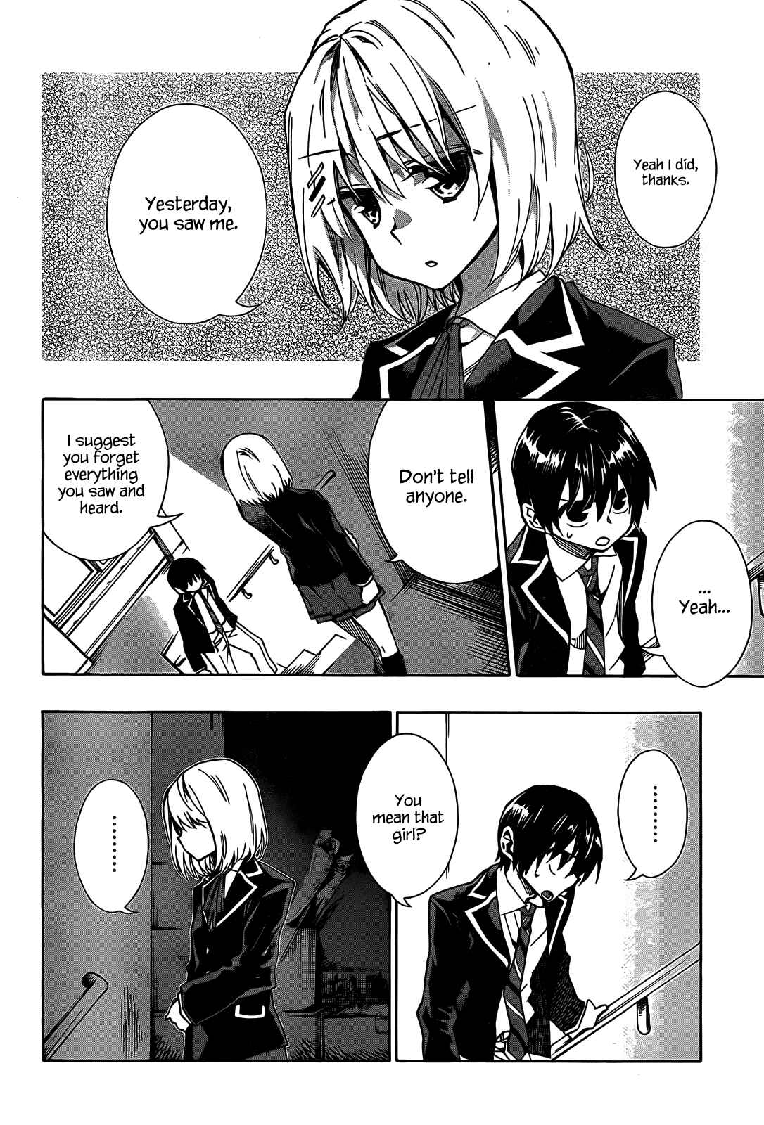 Page 8 Chapter 3 Date A Live