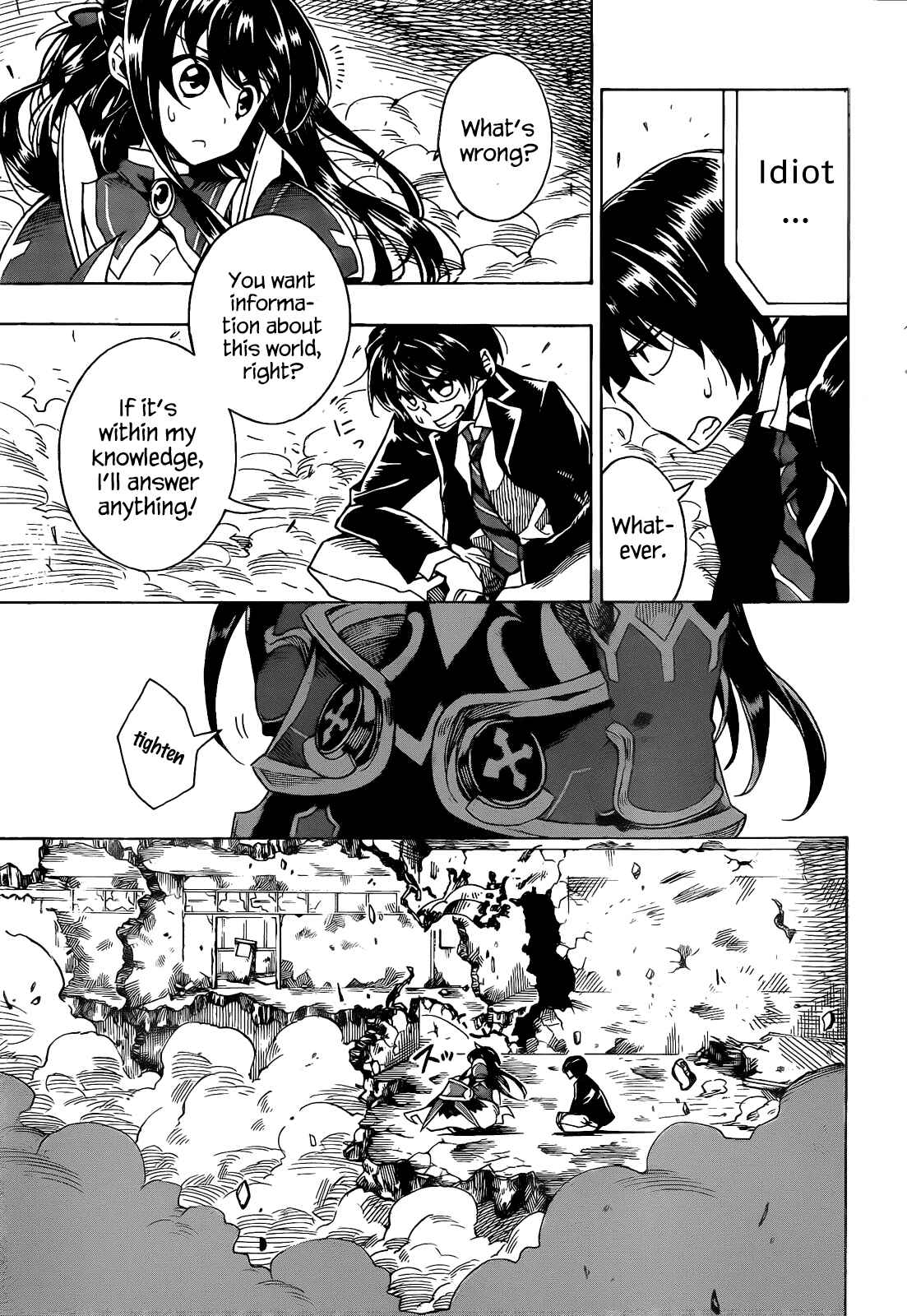 Page 23 Chapter 5 Date A Live