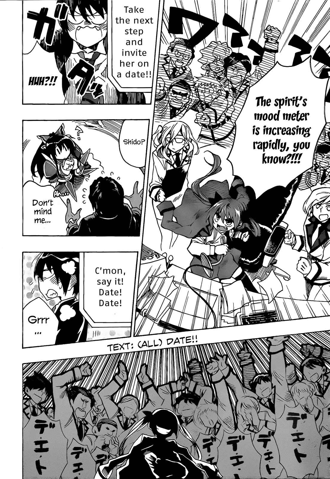 Page 28 Chapter 5 Date A Live