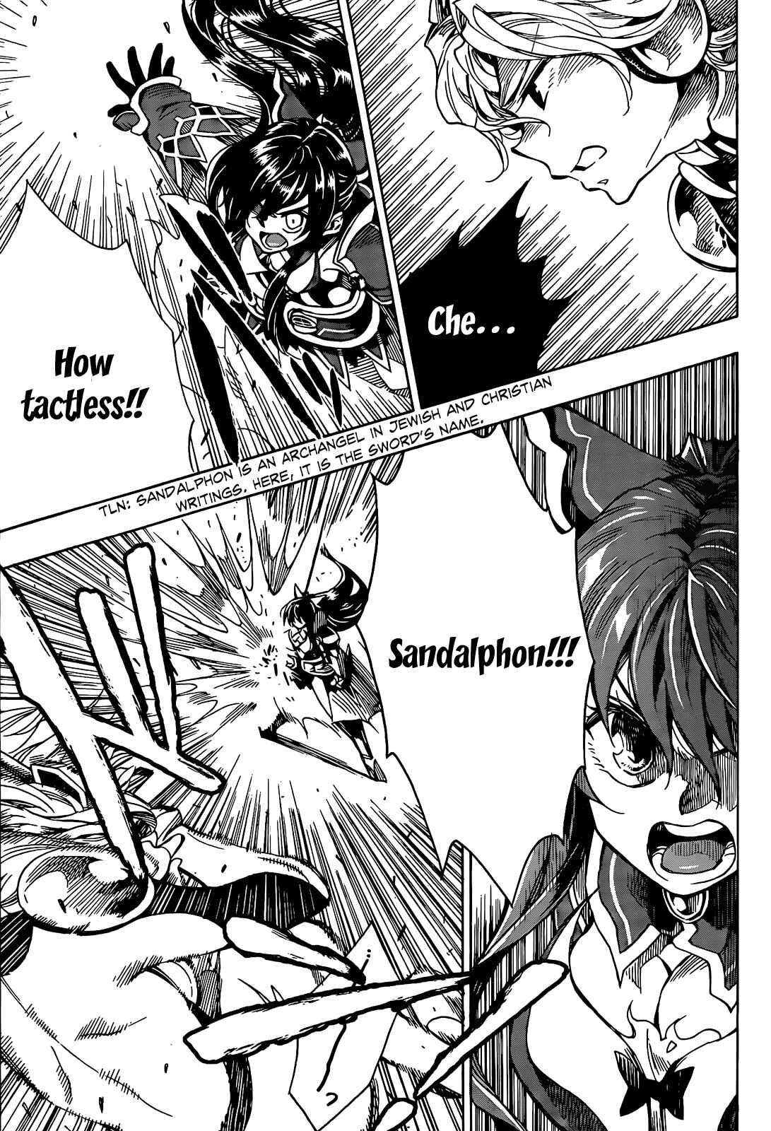 Page 33 Chapter 5 Date A Live