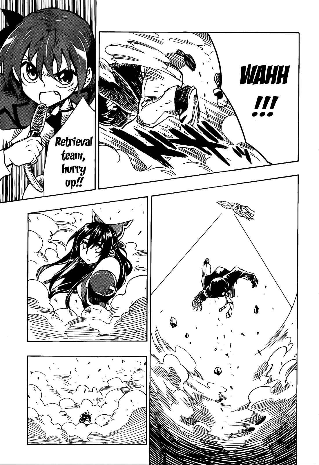 Page 35 Chapter 5 Date A Live