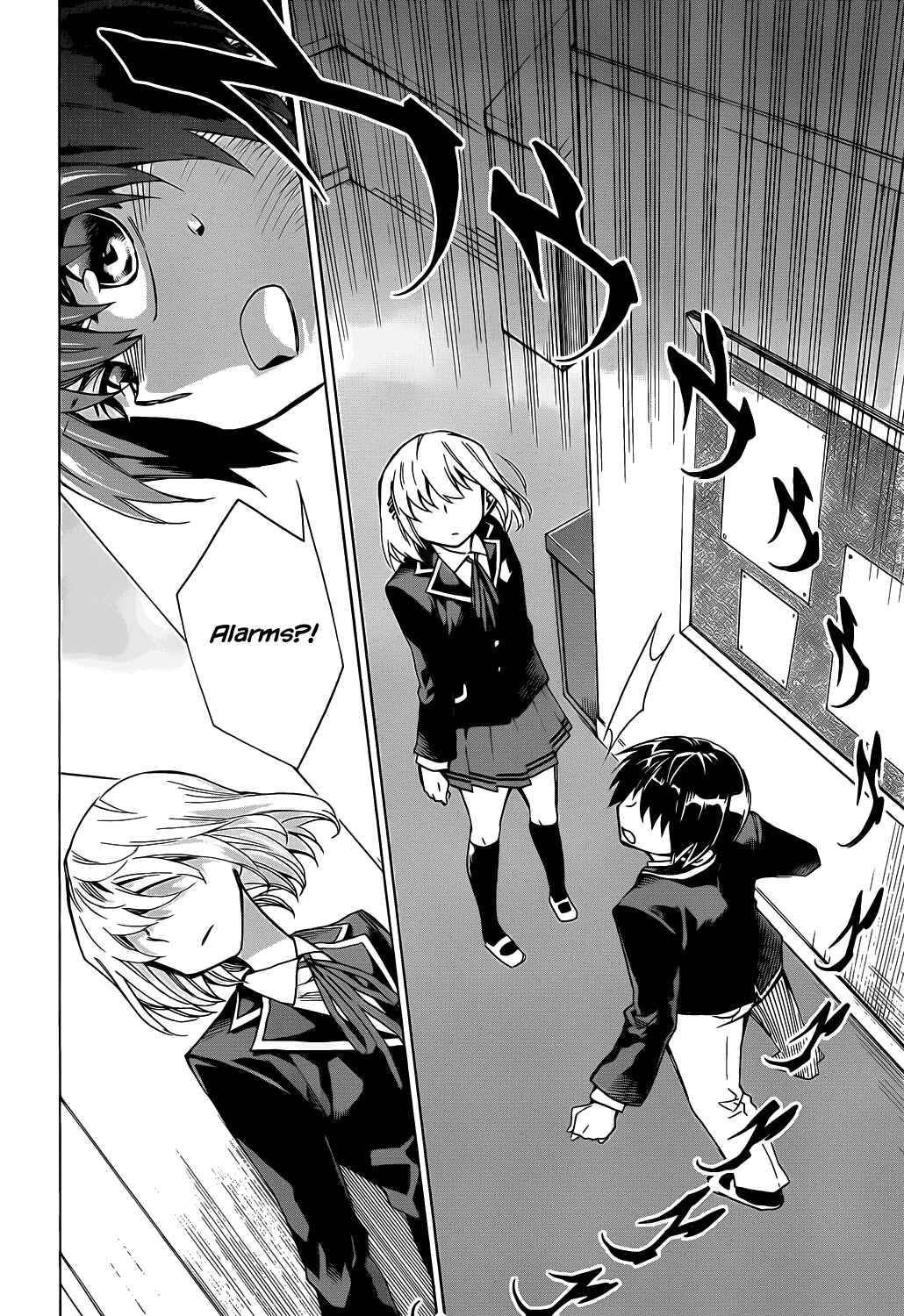 Page 18 Chapter 4 Date A Live