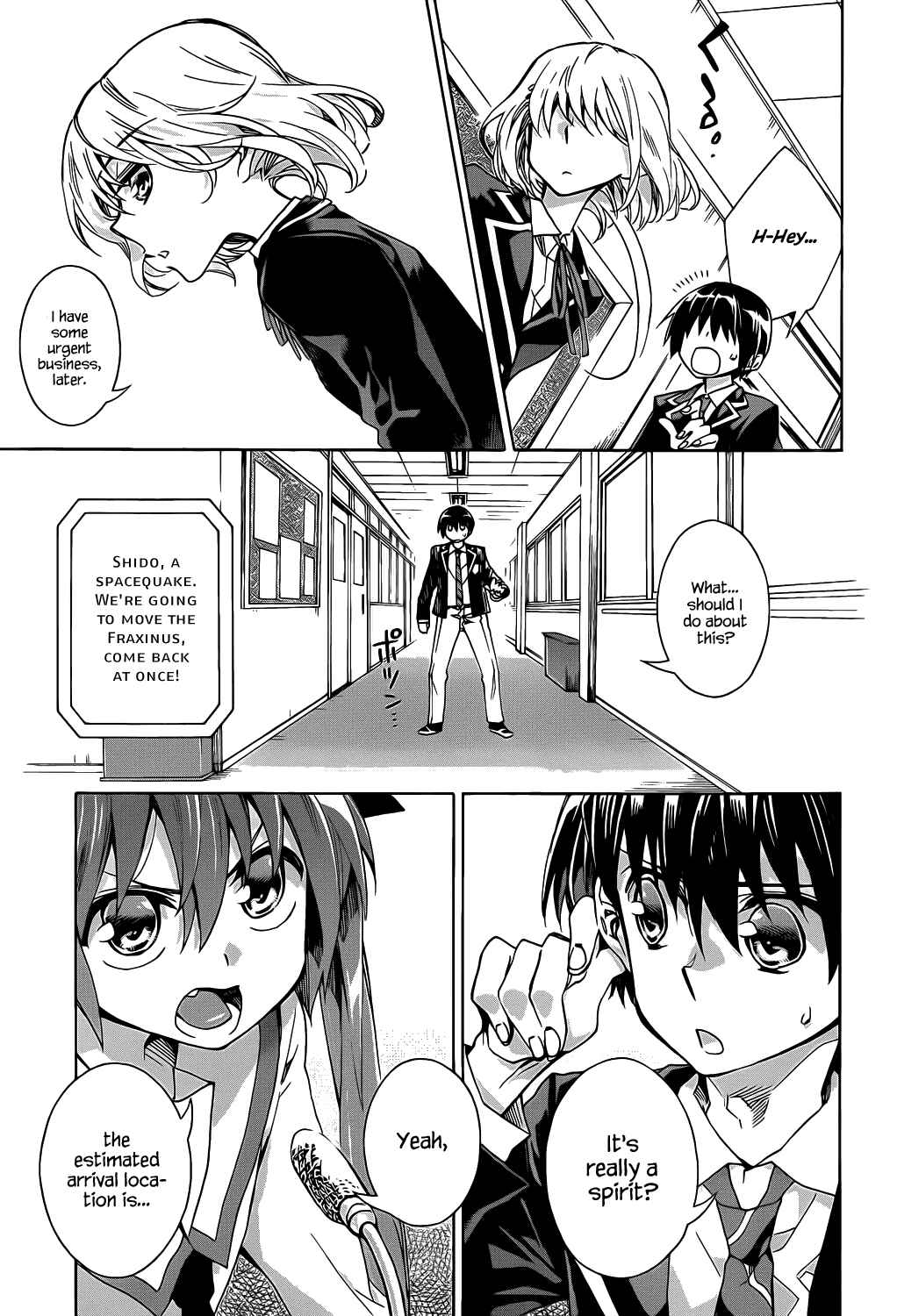 Page 19 Chapter 4 Date A Live