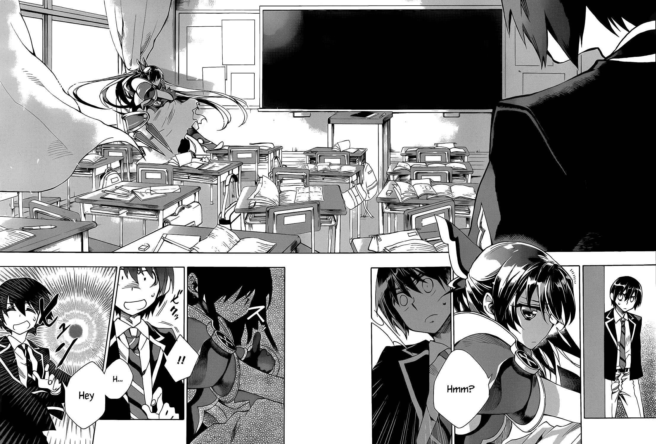 Page 26 Chapter 4 Date A Live