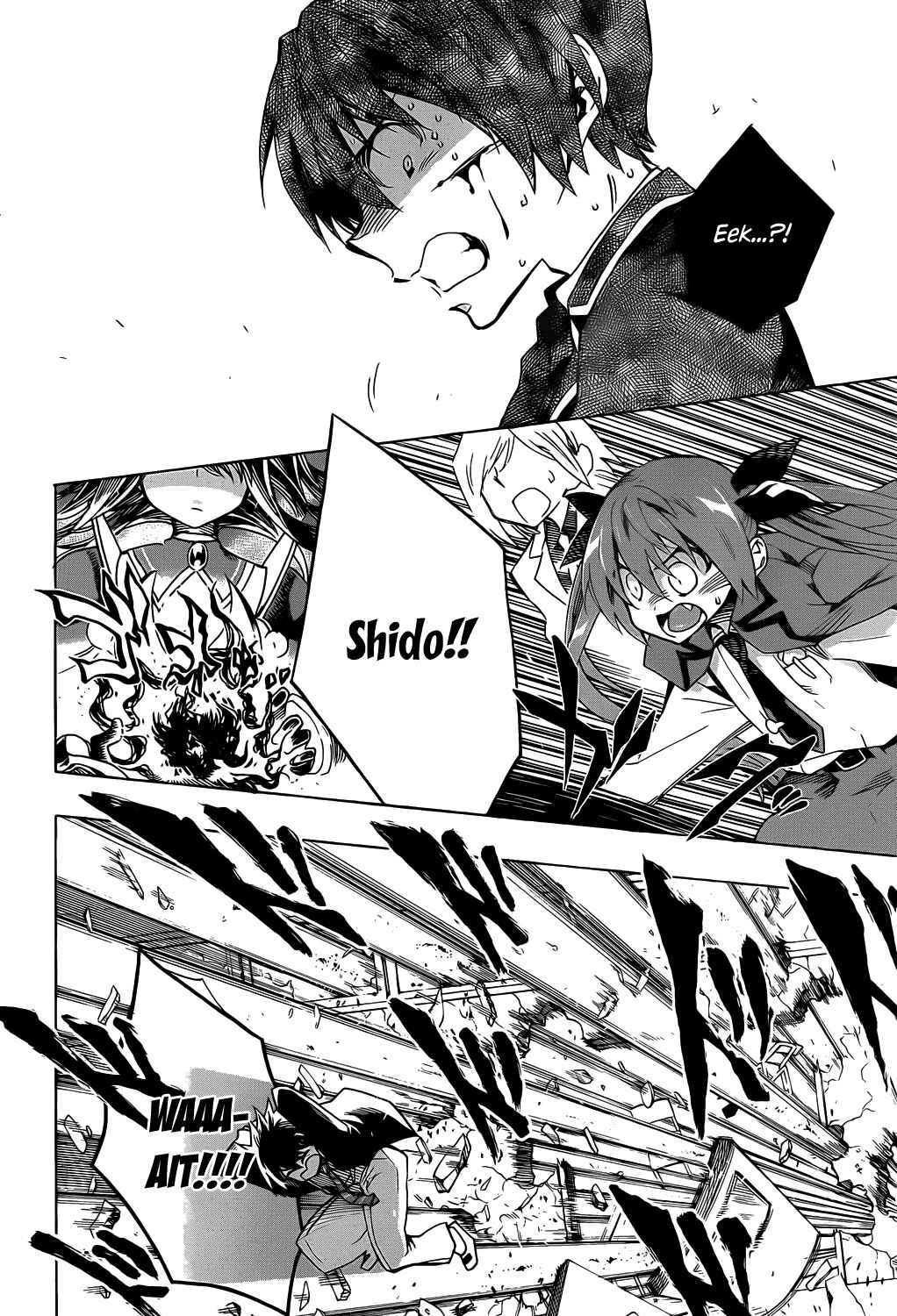 Page 27 Chapter 4 Date A Live