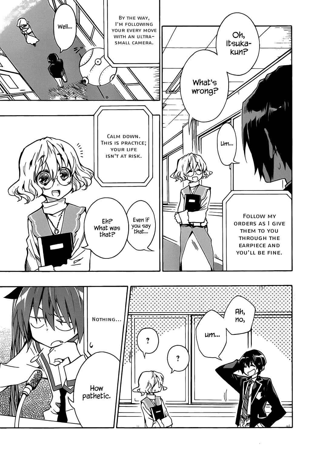 Page 3 Chapter 4 Date A Live