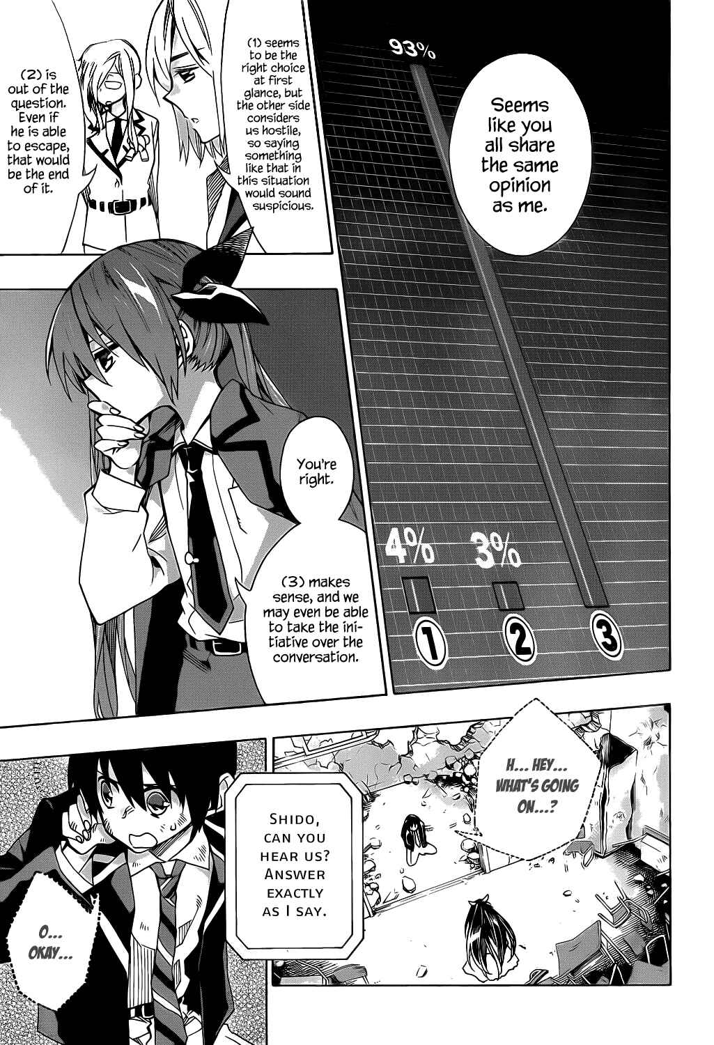 Page 32 Chapter 4 Date A Live