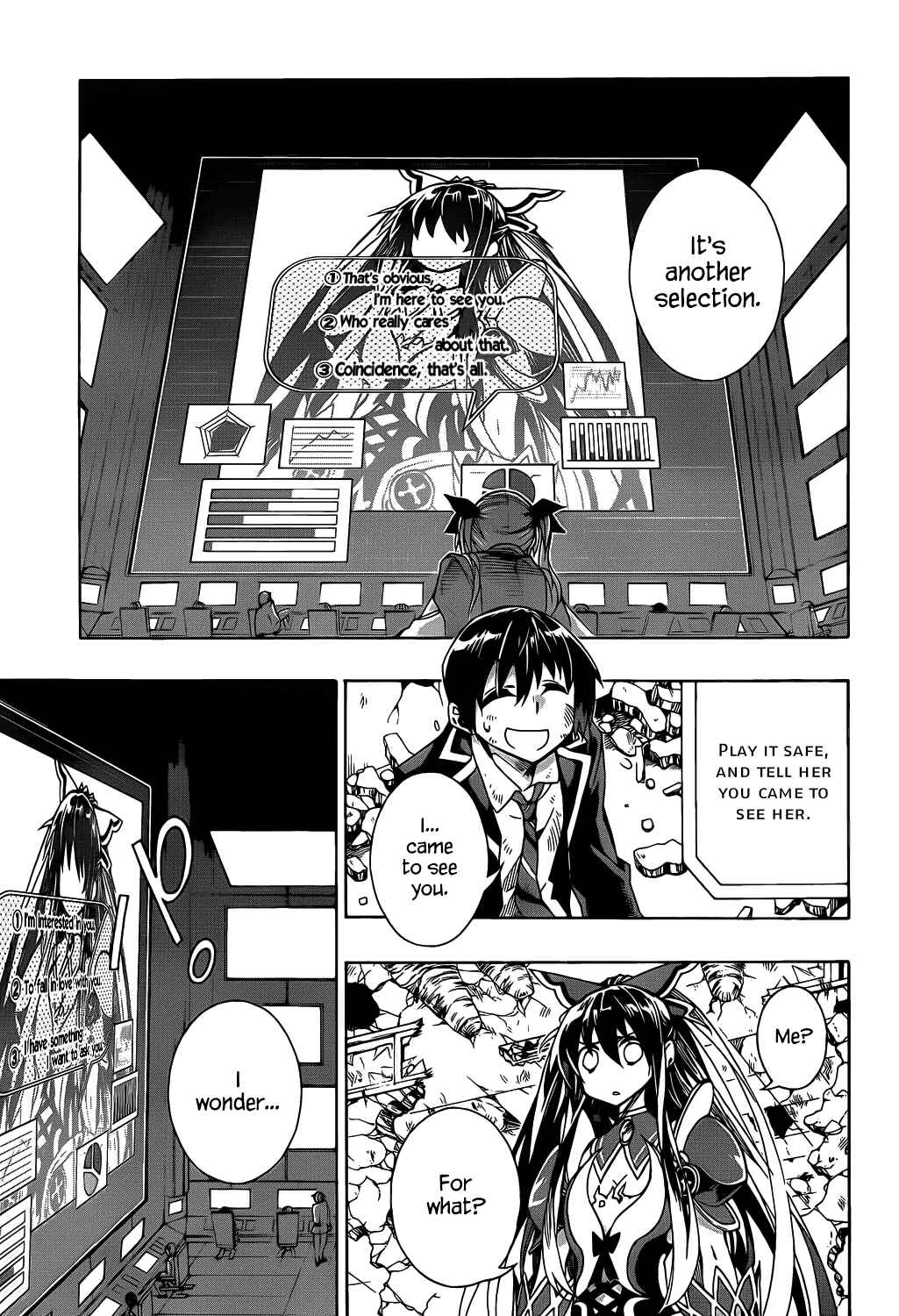 Page 38 Chapter 4 Date A Live