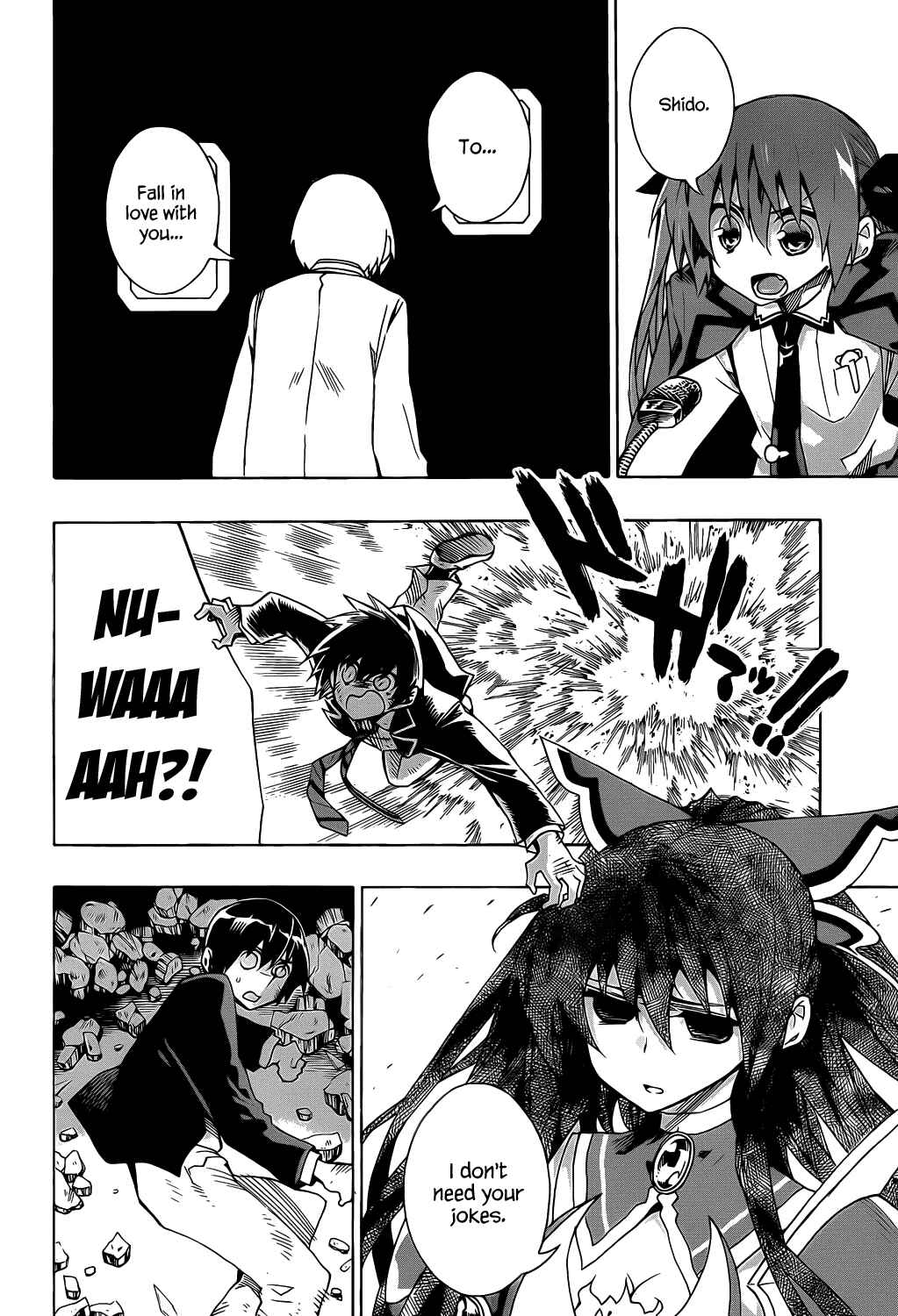 Page 39 Chapter 4 Date A Live