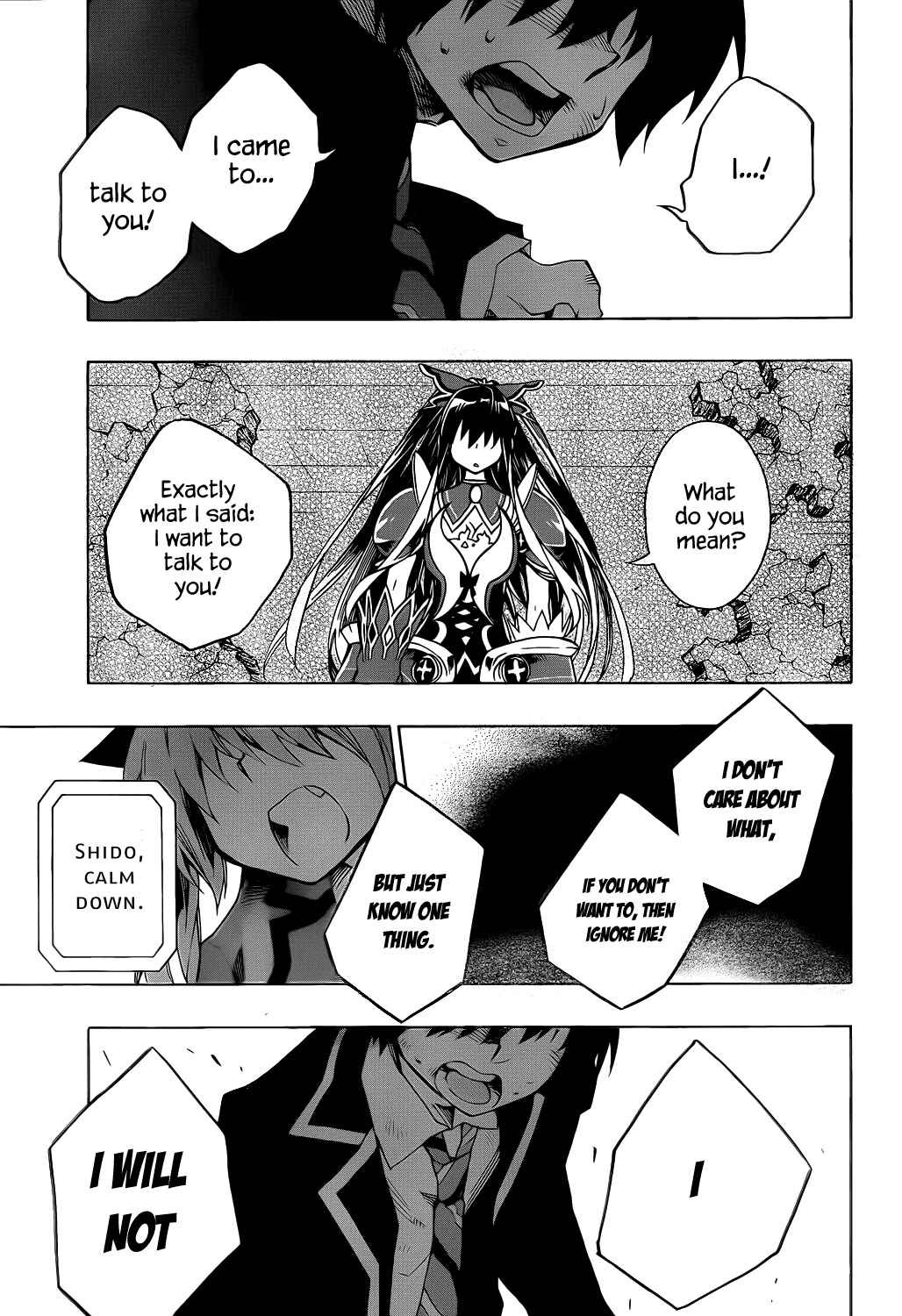 Page 40 Chapter 4 Date A Live