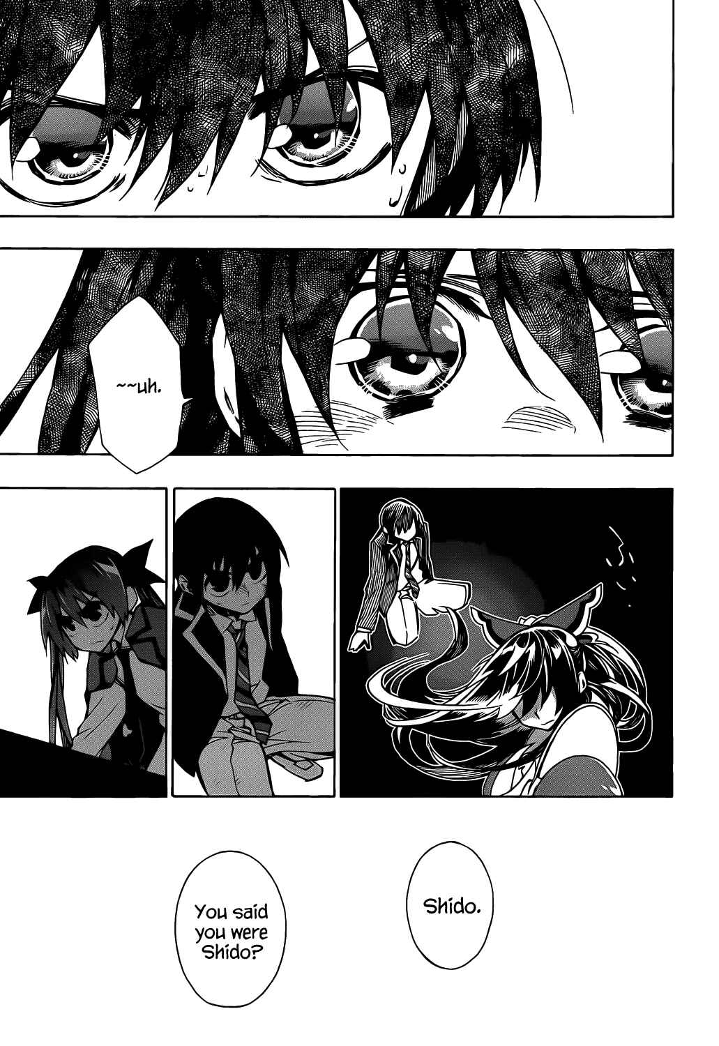 Page 42 Chapter 4 Date A Live