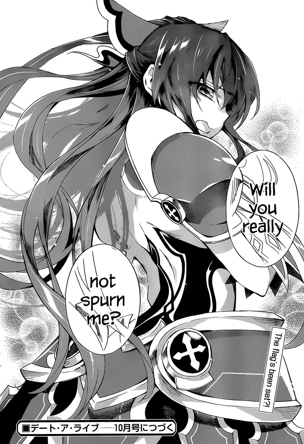 Page 43 Chapter 4 Date A Live