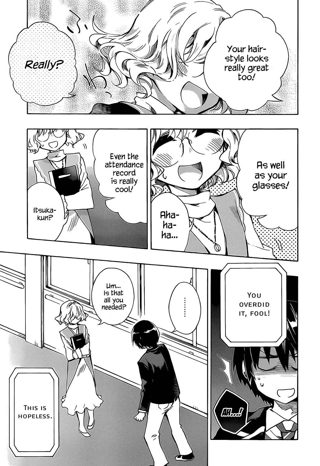 Page 5 Chapter 4 Date A Live