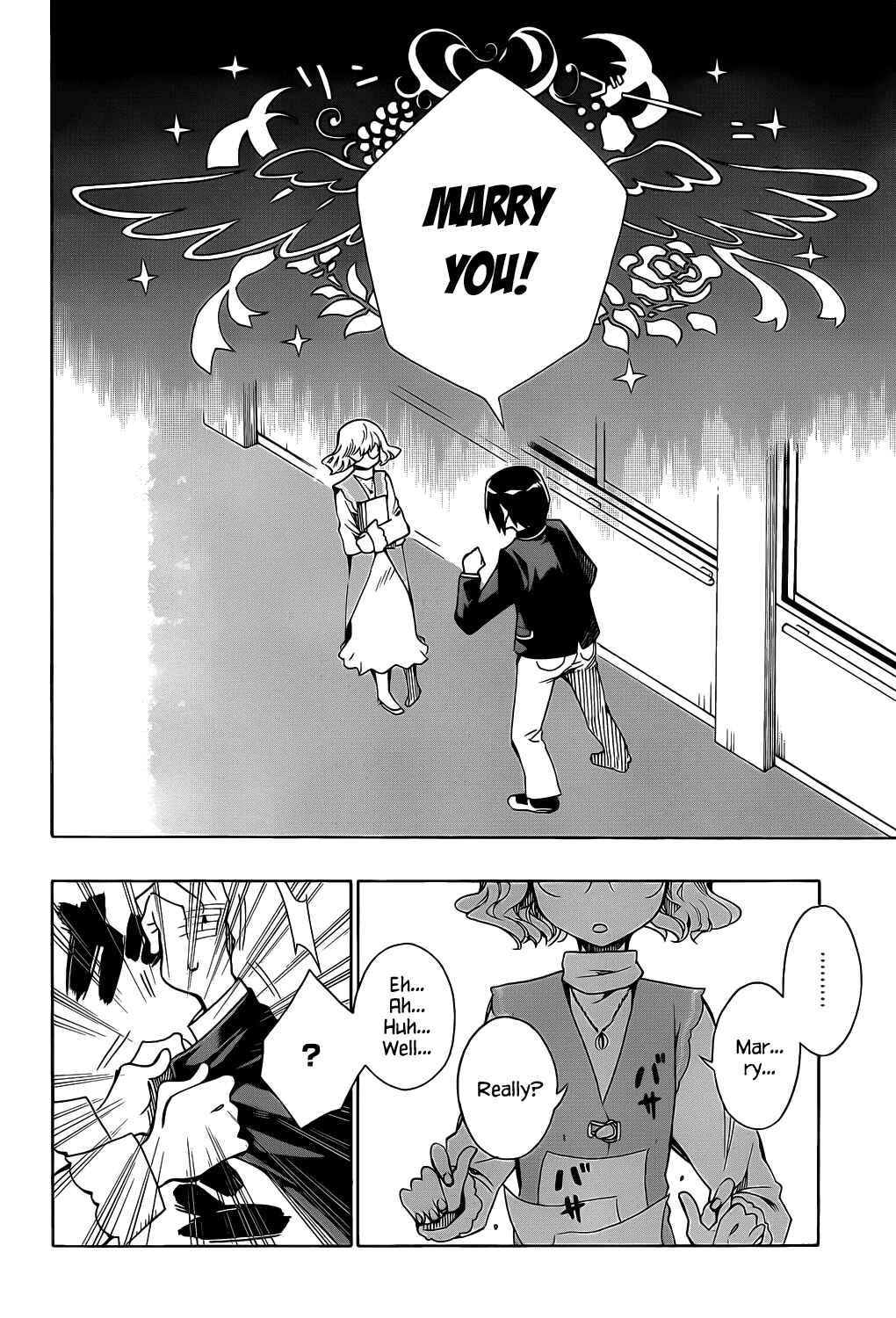 Page 8 Chapter 4 Date A Live