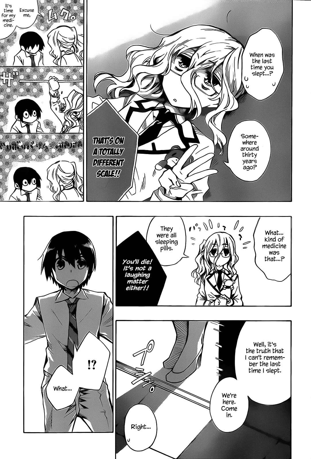 Page 16 Chapter 2 Date A Live