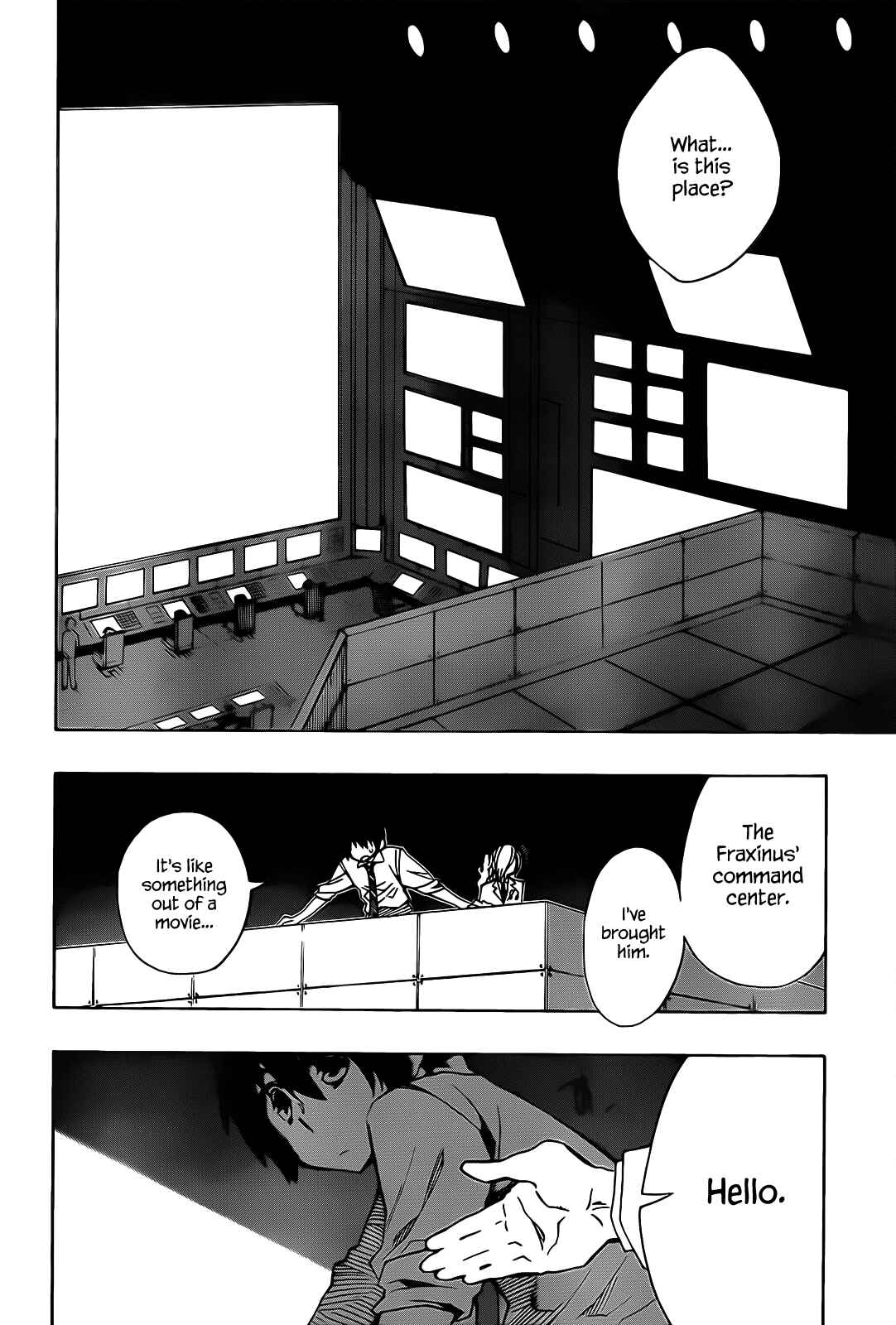 Page 17 Chapter 2 Date A Live