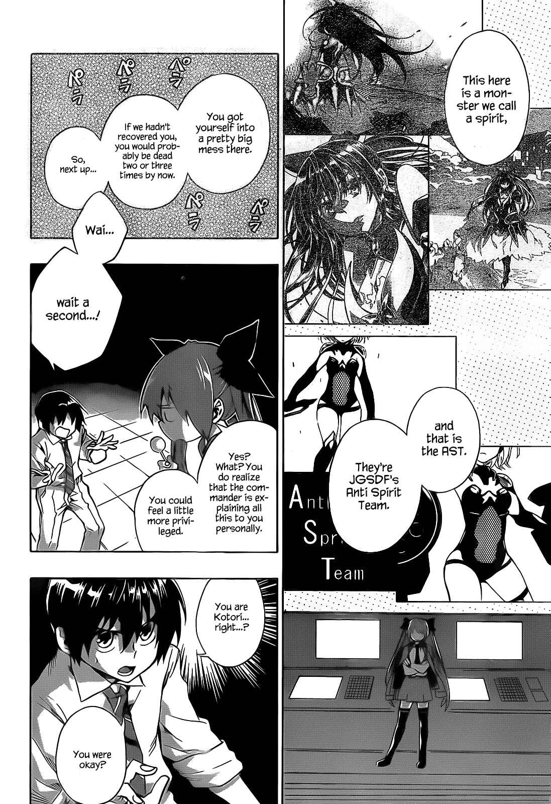 Page 27 Chapter 2 Date A Live
