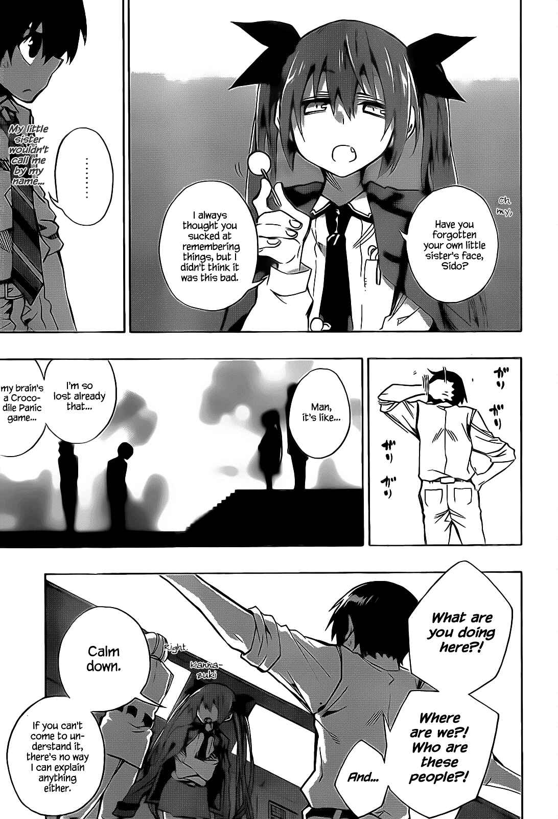 Page 28 Chapter 2 Date A Live