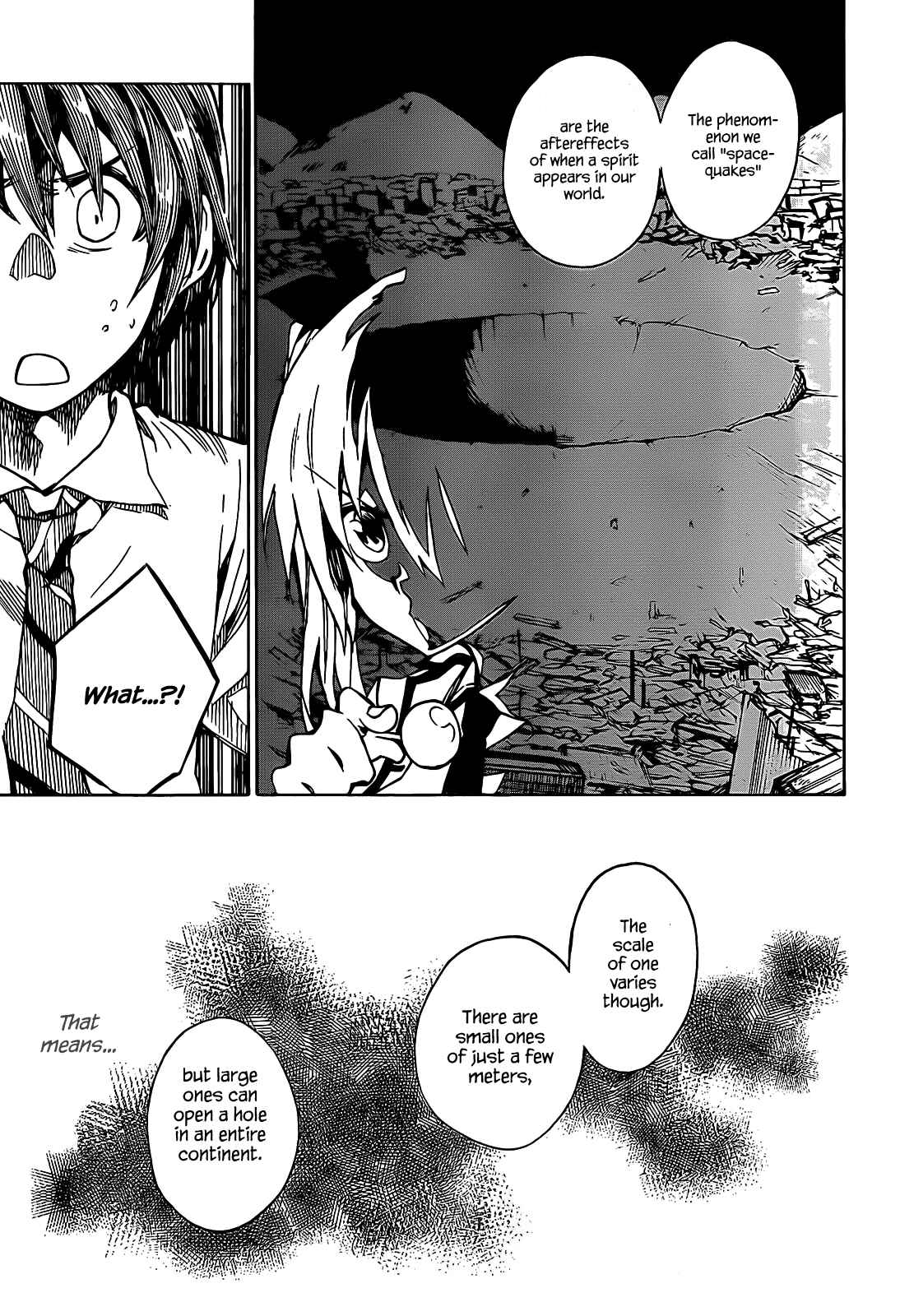 Page 30 Chapter 2 Date A Live