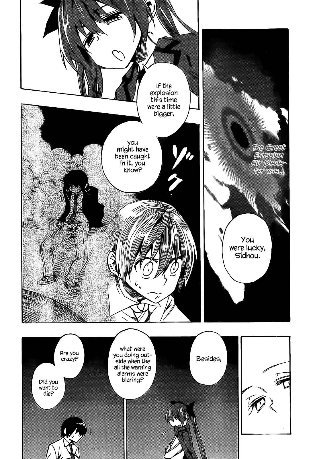 Page 31 Chapter 2 Date A Live