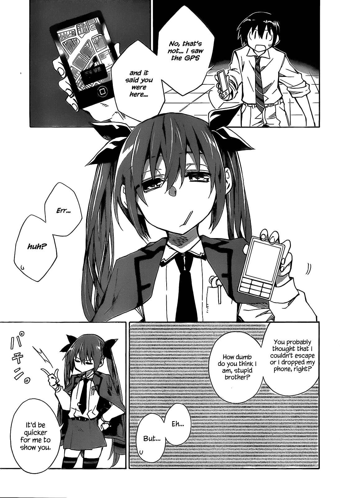 Page 32 Chapter 2 Date A Live