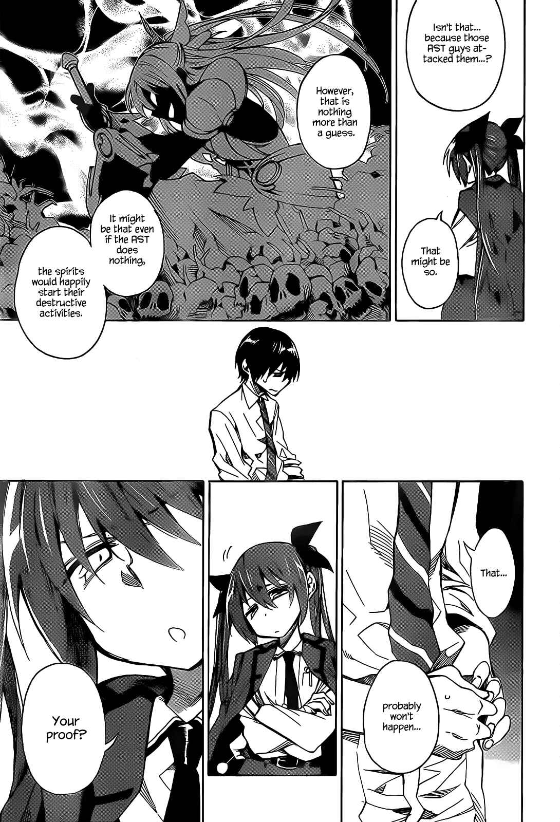 Page 37 Chapter 2 Date A Live