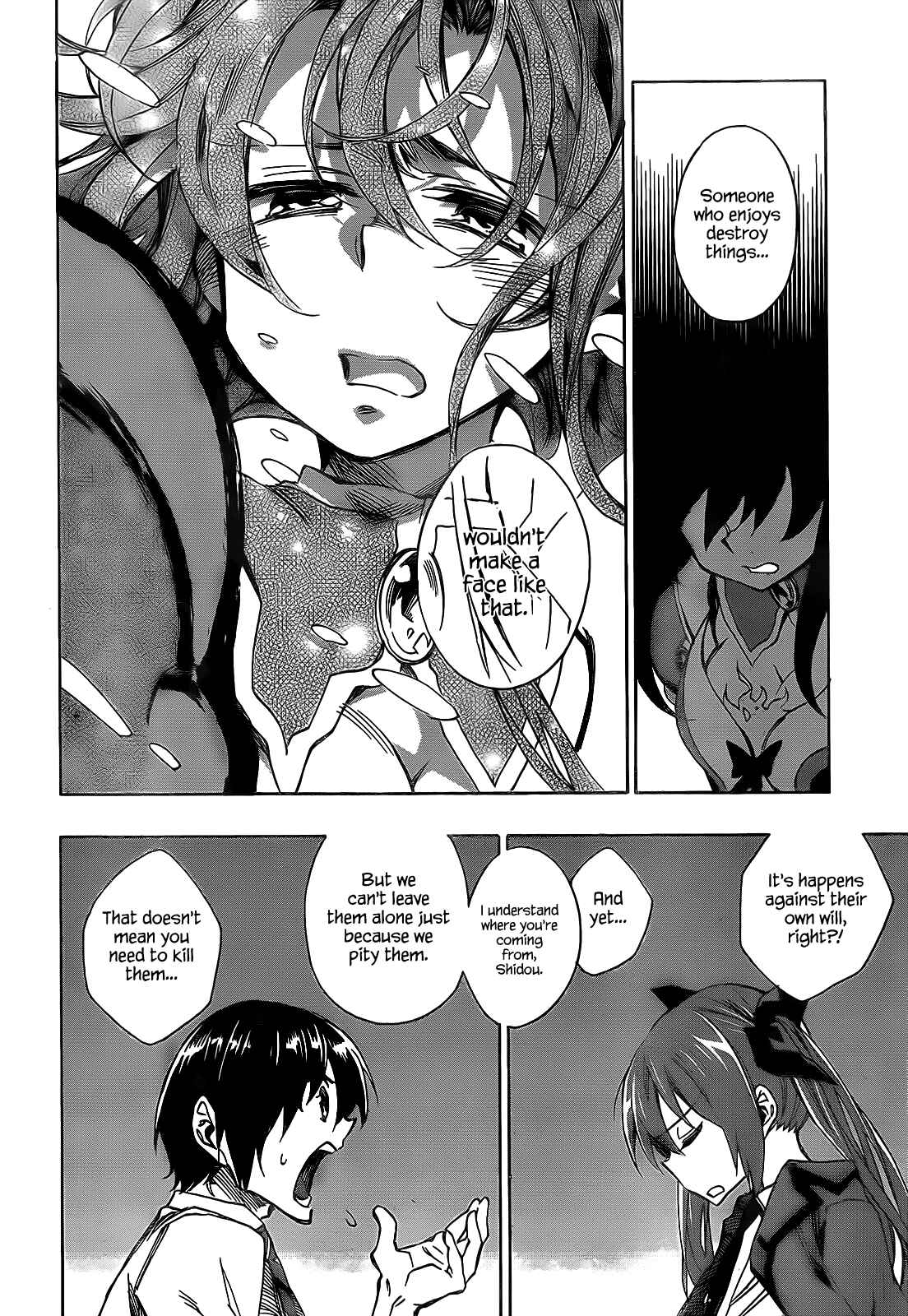 Page 38 Chapter 2 Date A Live