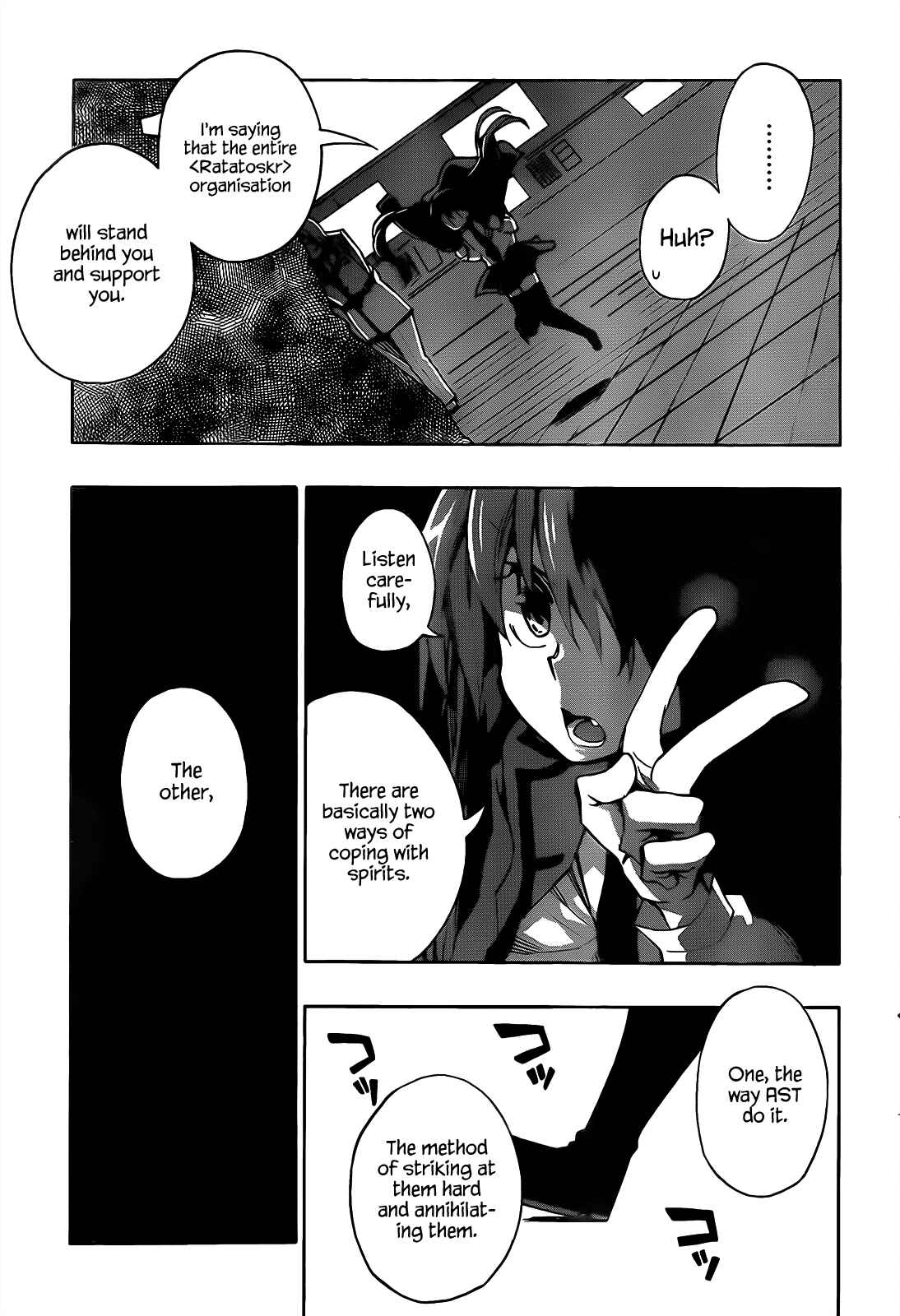 Page 41 Chapter 2 Date A Live