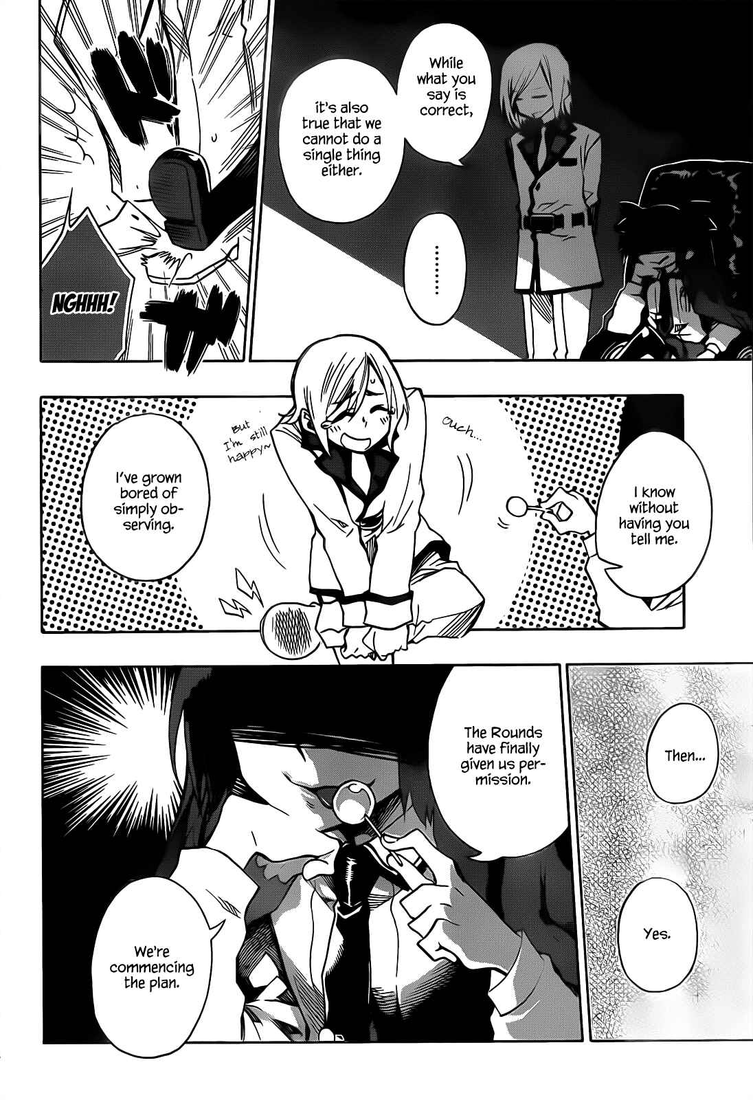 Page 9 Chapter 2 Date A Live