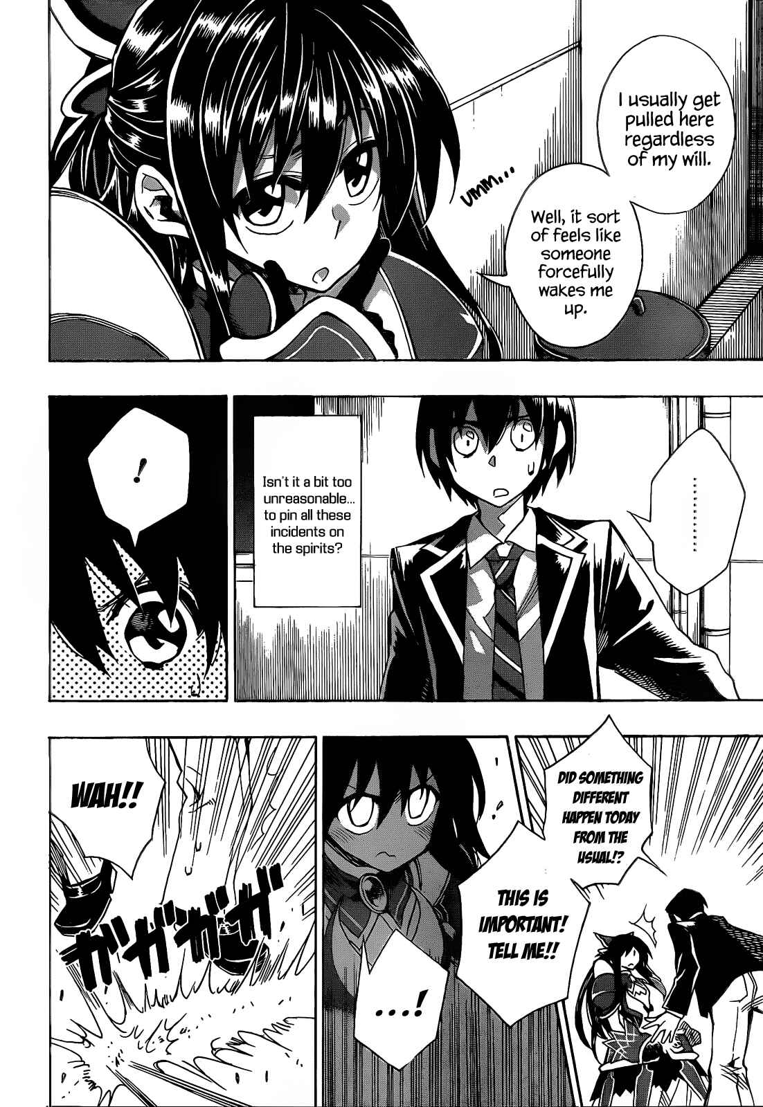 Page 10 Chapter 6 Date A Live