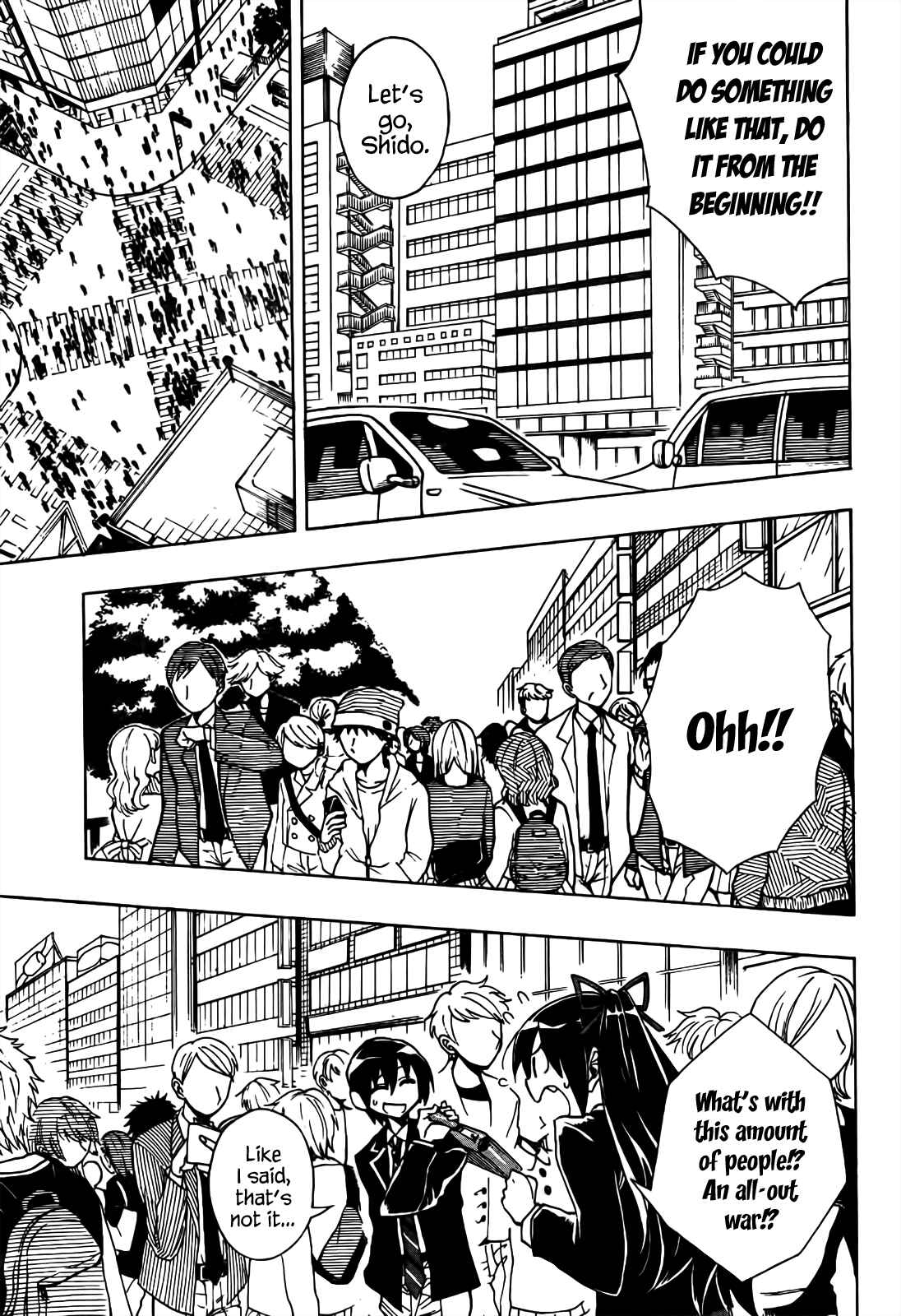 Page 17 Chapter 6 Date A Live