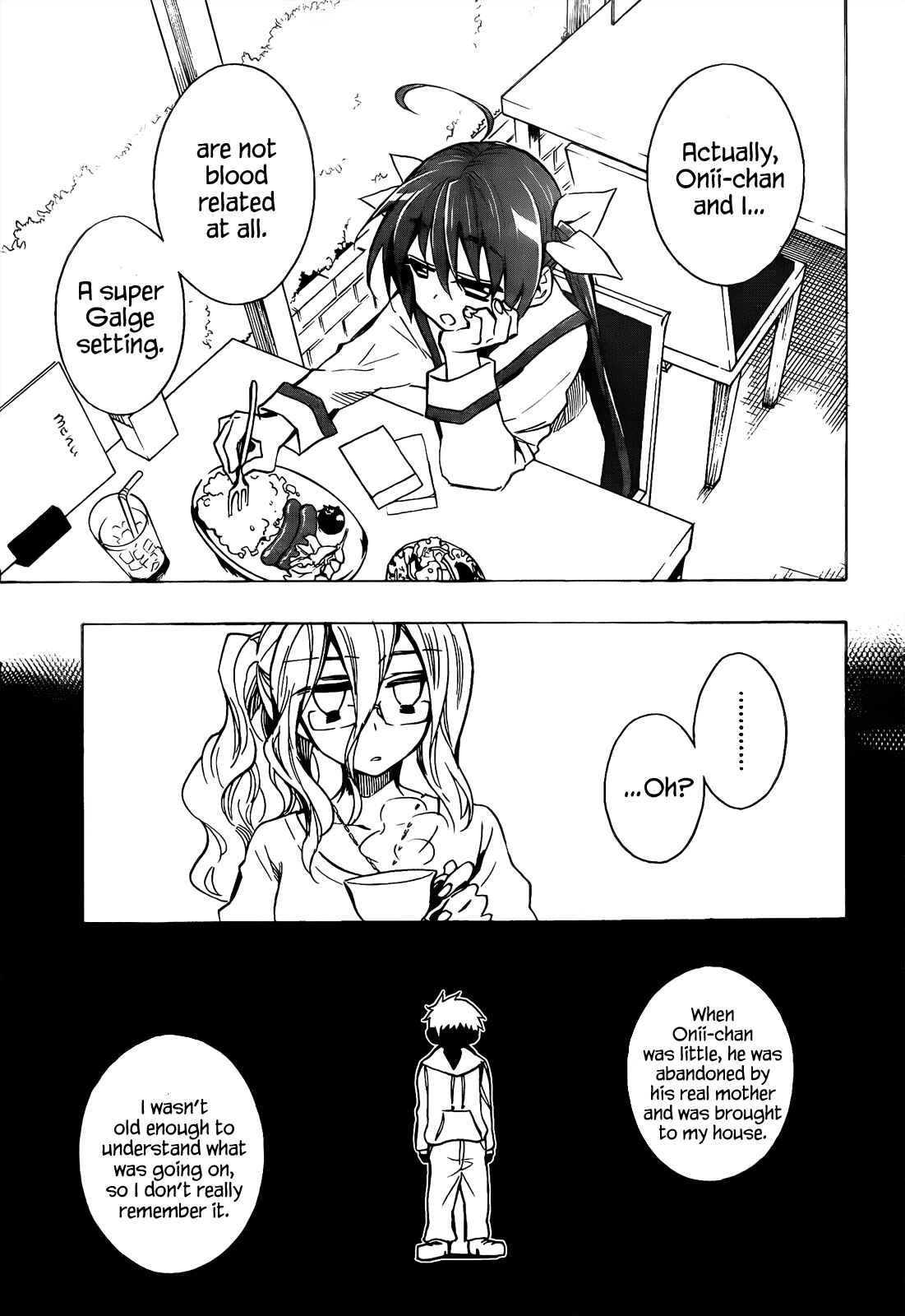 Page 23 Chapter 6 Date A Live
