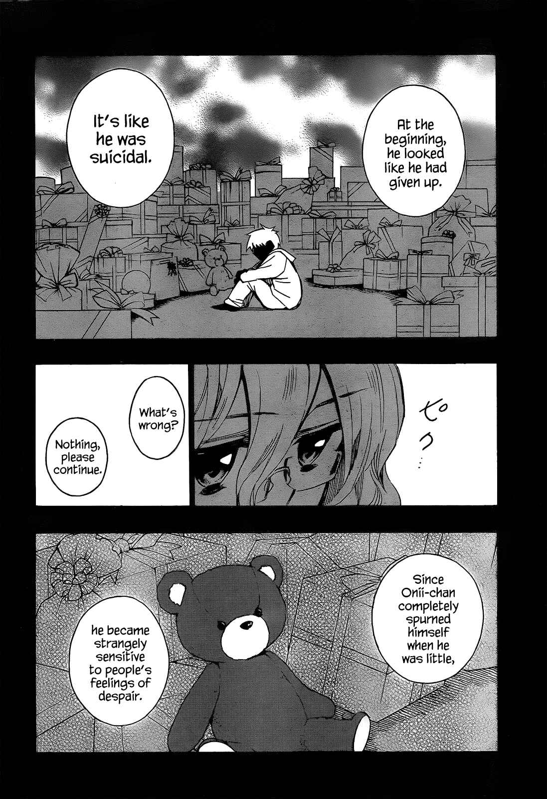 Page 24 Chapter 6 Date A Live
